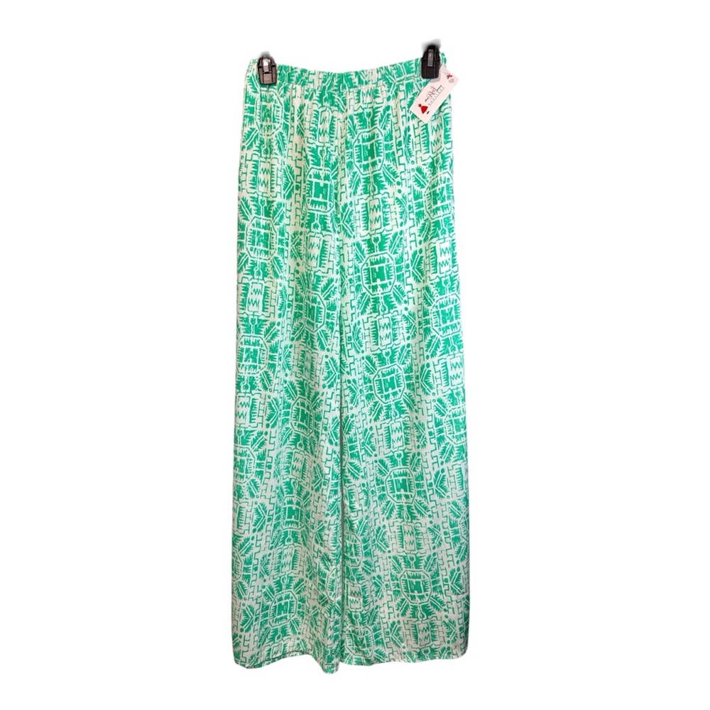 Peaches N Cream Skip to the End Pants - Mint S